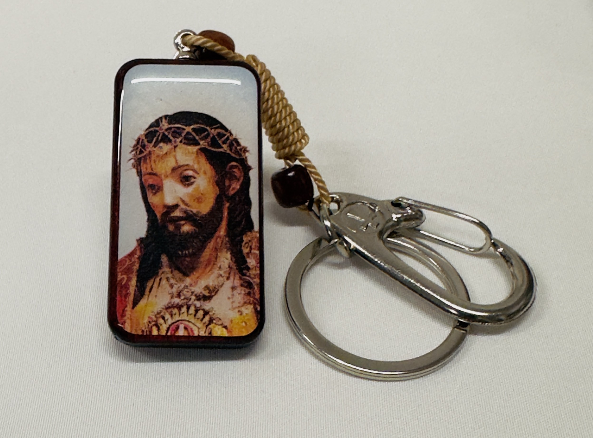Porta chaves Sr. Sto. Cristo
